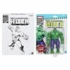 Top 10 ???? Hasbro - Legends Series Hulk SDCC 2019 Exclusive Marvel Legends 80th Anniversary Action Figure Retro 15 Cm Hasbro ⌛