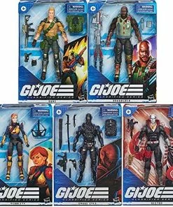 Wholesale ???? Hasbro - Classified Series G.I. Joe Classified Series Action Figures 15 Cm 2020 Wave 1 ????