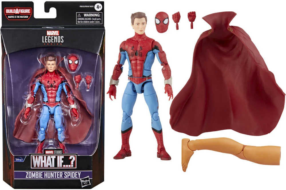 Best reviews of ???? Hasbro - Legends Series What IF Marvel Legends Action Figures ???? 5 Best reviews of ???? Hasbro - Legends Series What IF Marvel Legends Action Figures ???? - Image 5
