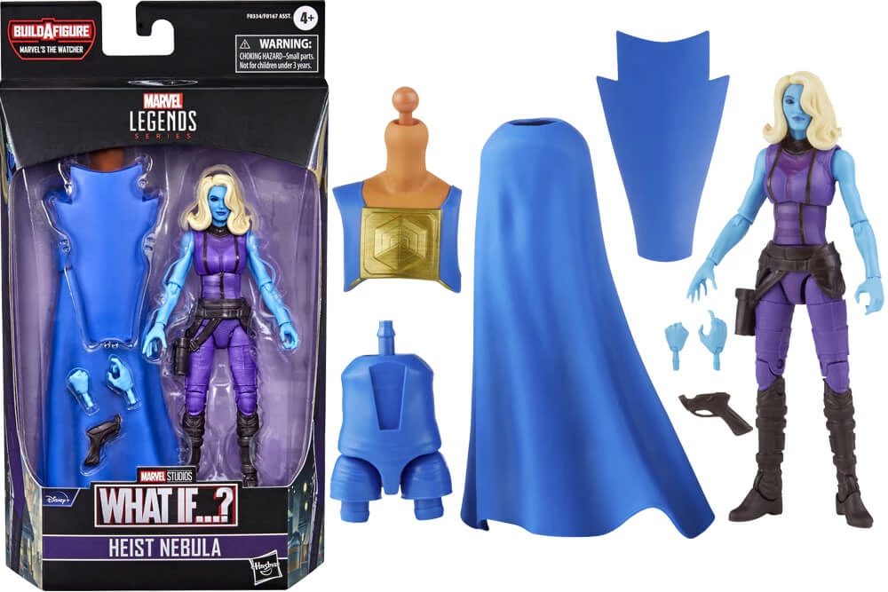 Best reviews of ???? Hasbro - Legends Series What IF Marvel Legends Action Figures ???? 7 Best reviews of ???? Hasbro - Legends Series What IF Marvel Legends Action Figures ???? - Image 7