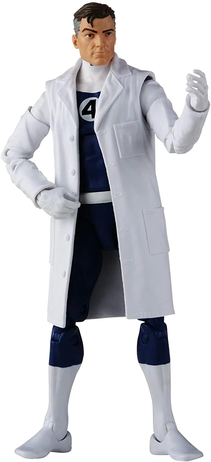 Promo ???? Hasbro - Legends Series Fantastic Four Action Figures Marvel Legends Vintage 15 Cm Fantastici 4 ???? 11 Promo ???? Hasbro - Legends Series Fantastic Four Action Figures Marvel Legends Vintage 15 Cm Fantastici 4 ???? - Image 11