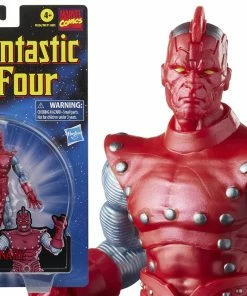 Promo ???? Hasbro - Legends Series Fantastic Four Action Figures Marvel Legends Vintage 15 Cm Fantastici 4 ????