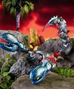 Brand new ???? Hasbro - Transformers Scorponok Transformers Beast Wars Action Figure ⭐ -hasbro Sales Store 84818a