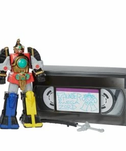 Outlet ???? Hasbro - Lightning Collection Thunder Megazord Action Figure Power Ranger Limited Edition 17 Cm ???? -hasbro Sales Store 84895c