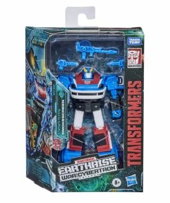 Best deal ✨ Hasbro - Transformers Transformers Generations War For Cybertron: Earthrise Action Figures Deluxe 2020 W2 ⌛ -hasbro Sales Store E82065L00 5010993648658 pkg 20 Medium 150DPI 1