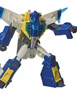 Brand new ???? Hasbro - Transformers Transformers Cyberverse Adventures Call Trooper Class 15 Cm ???? -hasbro Sales Store E8227Meteorfire 1 5 1