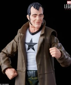 Hot Sale ???? Hasbro - Legends Series Elvis Modok World Domination Tour Marvel Legends Hasbro Pulse M.O.D.O.K And The Captain Figures Limited ???? -hasbro Sales Store Exclusive Hasbro PulseCon Marvel Legends Nextwave The Captain Figure Smirking Head