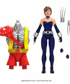 Buy ✨ Hasbro - Legends Series Marvel Legends Series Action Figures 15 Cm 2021 Classic X-Men Wave 1 ???? -hasbro Sales Store F10105L00 MVL LEGENDS CLASSIC AST SHADOWCAT 1 2000x 1