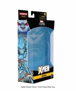 Buy ✨ Hasbro - Legends Series Marvel Legends Series Action Figures 15 Cm 2021 Classic X-Men Wave 1 ???? -hasbro Sales Store F10115L00 MVL LEGENDS CLASSICAST ICEMAN PKG 2000x 1