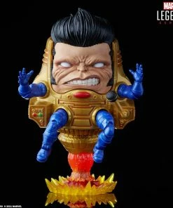 Hot Sale ???? Hasbro - Legends Series Elvis Modok World Domination Tour Marvel Legends Hasbro Pulse M.O.D.O.K And The Captain Figures Limited ???? -hasbro Sales Store Marvel Legends Rock N Roll MODOK Variant with Elvis Hair 2021 Pulse Con Exclusive