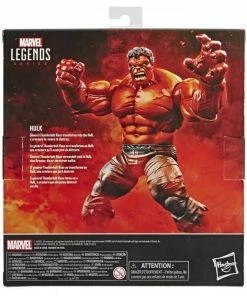 Budget ???? Hasbro - Legends Series Red Hulk Marvel Legends Series Action Figure BAF 15 Cm ???? -hasbro Sales Store Red Hulk 03.jpg.c1bb169c57c0956d7e8da028fec87bd5