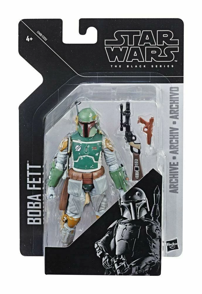 Cheap ???? Hasbro - Black Series Star Wars Black Series Archive Action Figures 15 Cm 2019 Wave 2 Hasbro ???? 8 Cheap ???? Hasbro - Black Series Star Wars Black Series Archive Action Figures 15 Cm 2019 Wave 2 Hasbro ???? - Image 8