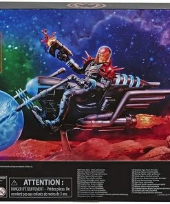 Best deal ???? Hasbro - Legends Series Cosmic Ghost Rider Marvel Legends Series Action Figure Con Veicolo 15 Cm ???? -hasbro Sales Store box back 965dc091 4ad0 4277 95cd 34a484a1b8b7