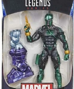 Hot Sale ???? Hasbro - Legends Series Genis Vell Actioin Figure Marvel Legends Hasbro ????