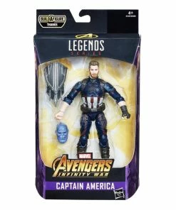 Top 10 ???? Hasbro Marvel Legends Series Cull Obsidian Action Figures 15cm ???? -hasbro Sales Store cptamerica