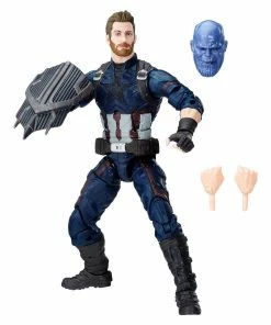 Top 10 ???? Hasbro Marvel Legends Series Cull Obsidian Action Figures 15cm ???? -hasbro Sales Store cptamerica1