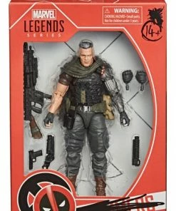 Best deal ⌛ Hasbro - Legends Series Deadpool 2 Marvel Legends Series Action Figure Cable 15 Cm ????