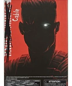 Best deal ⌛ Hasbro - Legends Series Deadpool 2 Marvel Legends Series Action Figure Cable 15 Cm ???? -hasbro Sales Store d hase9285 b 1