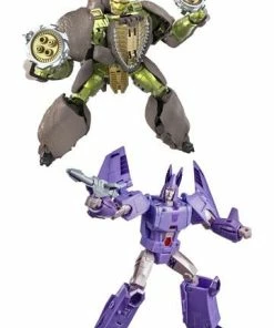Coupon ✔️ Hasbro - Transformers Transformers Generations War For Cybertron: Kingdom Action Figures Voyager 2021 W3 ⭐