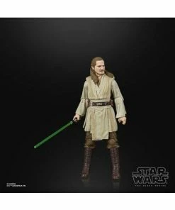 Buy ❤️ Hasbro - Black Series Qui-Gon Jinn 15 Cm Star Wars Episode I Black Series Lucasfilm 50th Anniversary Action Figure 2021 15 Cm ???? -hasbro Sales Store d hasf2729 d 1