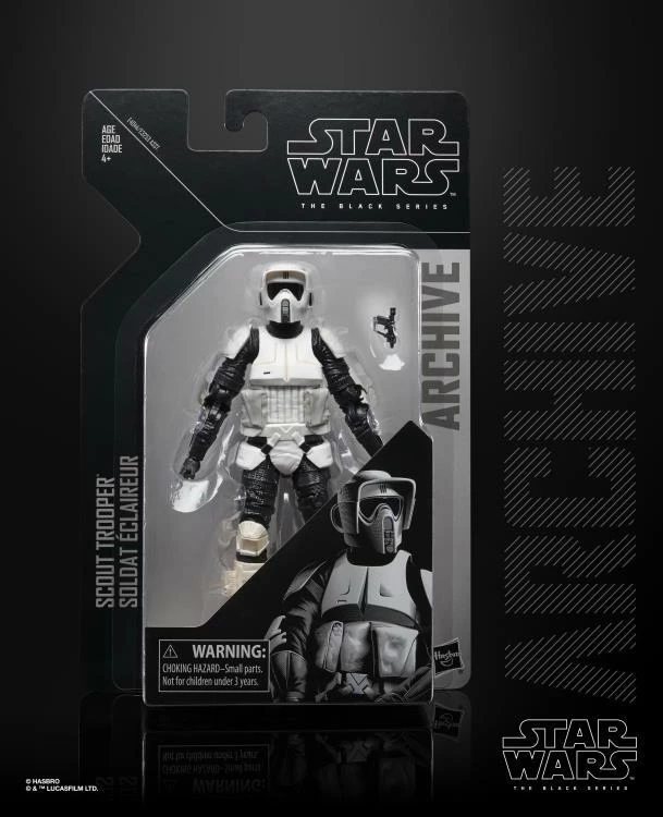 Cheap ???? Hasbro - Black Series Star Wars Black Series Archive Action Figures 15 Cm 2019 Wave 2 Hasbro ???? 4 Cheap ???? Hasbro - Black Series Star Wars Black Series Archive Action Figures 15 Cm 2019 Wave 2 Hasbro ???? - Image 4