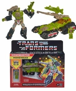 Budget ⭐ Hasbro - Transformers Transformers Generations Deluxe Retro Headmasters Action Figures 2021 Wave 1 ???? -hasbro Sales Store fde496 ba68a131a840416eb18b03cac69d04a7 mv2