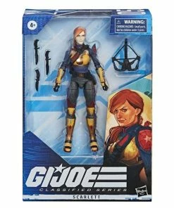 Wholesale ???? Hasbro - Classified Series G.I. Joe Classified Series Action Figures 15 Cm 2020 Wave 1 ???? -hasbro Sales Store hasbro g i joe classified series 6 inch scarlett gi joe 6 inch 5010993662432 13699214409798 1024x1024 2