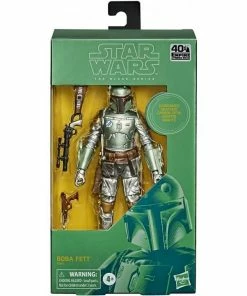 Deals ???? Hasbro - Black Series Boba Fett Carbonized Star Wars Episode V Black Series Action Figure 2020 15 Cm ????