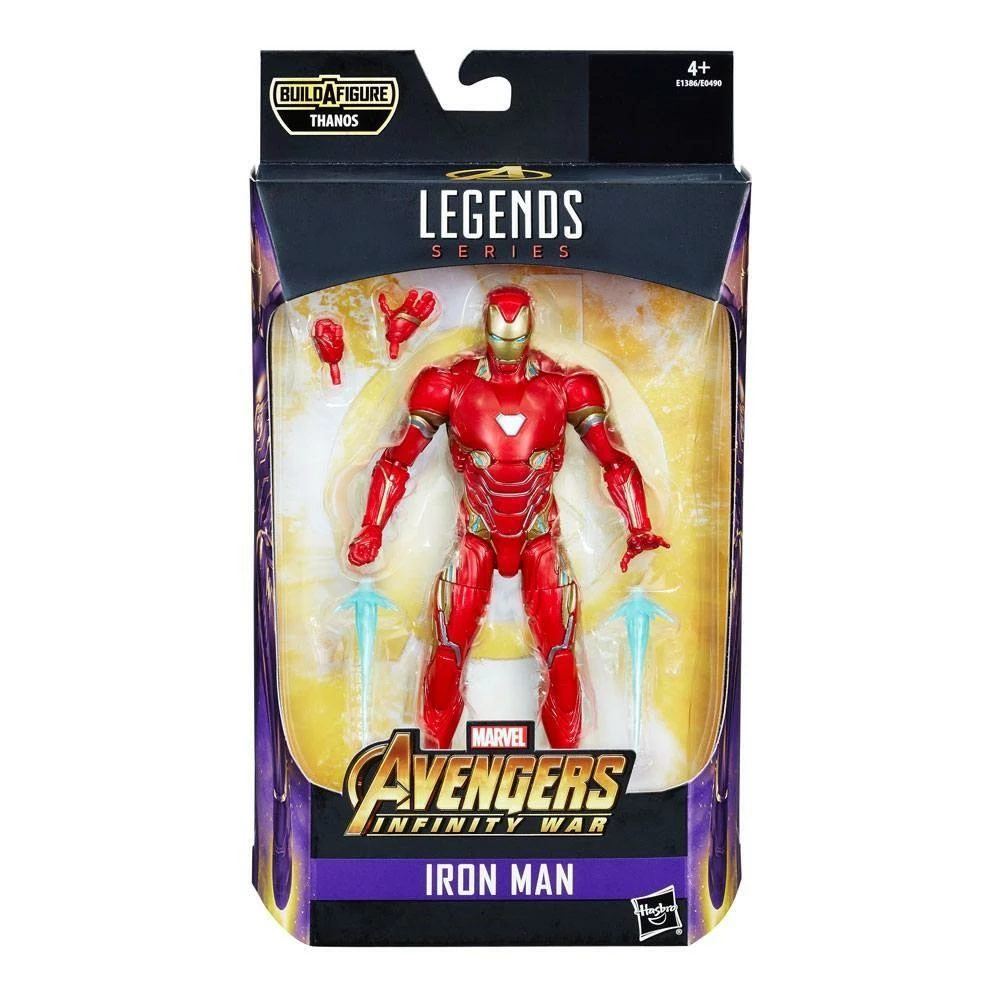 Best reviews of ⌛ Hasbro - Legends Series Iron Man Infinity War Marvel Legends Series Action Figures 15 Cm Personaggio Articolato Serie Thanos ???? 1 Best reviews of ⌛ Hasbro - Legends Series Iron Man Infinity War Marvel Legends Series Action Figures 15 Cm Personaggio Articolato Serie Thanos ????