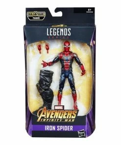 Top 10 ???? Hasbro Marvel Legends Series Cull Obsidian Action Figures 15cm ???? -hasbro Sales Store iron