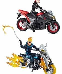 Best Sale ???? Hasbro Marvel Legends Series Ultimate Action Figures Con Veicolo 15 Cm 2018 Wave 1 ????
