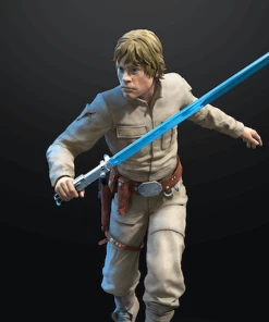 Top 10 ???? Hasbro - Black Series Luke Skywalker Star Wars Episode V Black Series Hyperreal Action Figure 20 Cm ???? -hasbro Sales Store luke skywalker hyperreal action figure black series hasbro 3 1