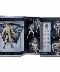 Top 10 ???? Hasbro - Black Series Luke Skywalker Star Wars Episode V Black Series Hyperreal Action Figure 20 Cm ???? -hasbro Sales Store luke skywalker hyperreal action figure black series hasbro 5 2