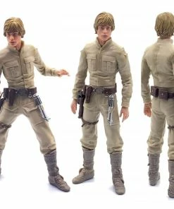 Top 10 ???? Hasbro - Black Series Luke Skywalker Star Wars Episode V Black Series Hyperreal Action Figure 20 Cm ???? -hasbro Sales Store luke skywalker hyperreal action figure black series hasbro 6 1