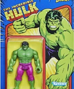 Best Sale ???? Hasbro - Legends Series Doctor Bruce Banner Hulk Marvel Legends Retro Collection Hasbro Kenner ✔️