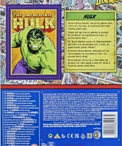 Best Sale ???? Hasbro - Legends Series Doctor Bruce Banner Hulk Marvel Legends Retro Collection Hasbro Kenner ✔️ -hasbro Sales Store marvel legends doctor bruce banner wholesale 63599 1
