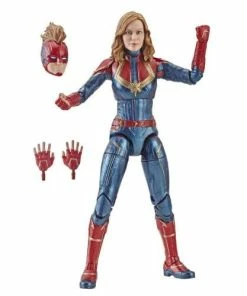 Buy ???? Hasbro - Legends Series Captain Marvel Action Figure Marvel Legends Hasbro ????