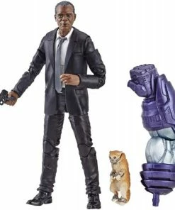 Coupon ❤️ Hasbro - Legends Series Nick Fury Action Figure Marvel Legends Hasbro ????