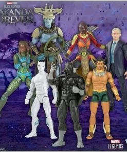 Coupon ???? ATTUMA Bundle - 6 Action Figures Marvel Legends Black Panther ????