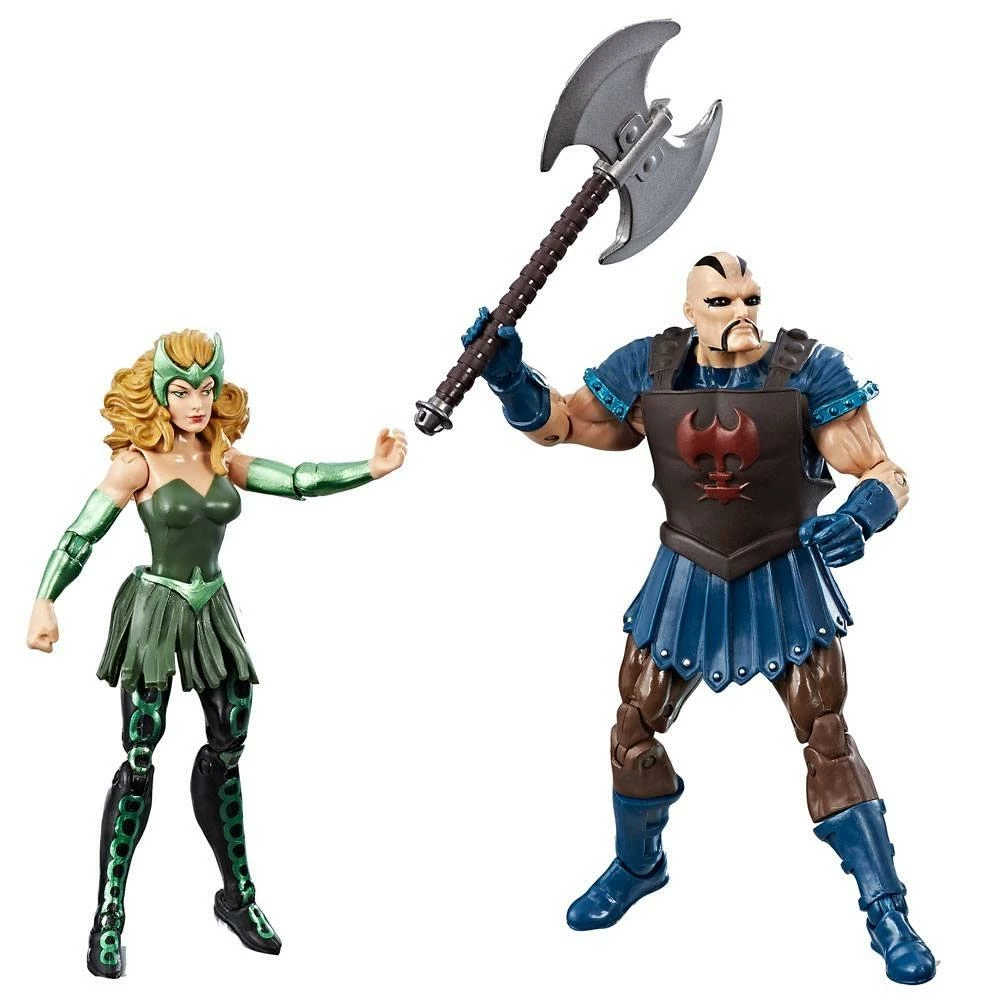 Deals ???? Hasbro - Legends Series Marvel Legends Action Figures 2 Pack Doppio Personaggi Collezione Hasbro ???? 2 Deals ???? Hasbro - Legends Series Marvel Legends Action Figures 2 Pack Doppio Personaggi Collezione Hasbro ???? - Image 2