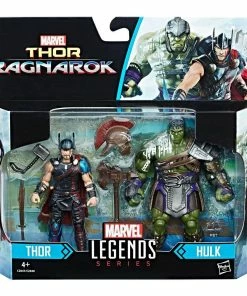 Deals ???? Hasbro - Legends Series Marvel Legends Action Figures 2 Pack Doppio Personaggi Collezione Hasbro ???? 7 Deals ???? Hasbro - Legends Series Marvel Legends Action Figures 2 Pack Doppio Personaggi Collezione Hasbro ???? -hasbro Sales Store marvel legends thor ragnarok pack 2 action figures thor hulk 1