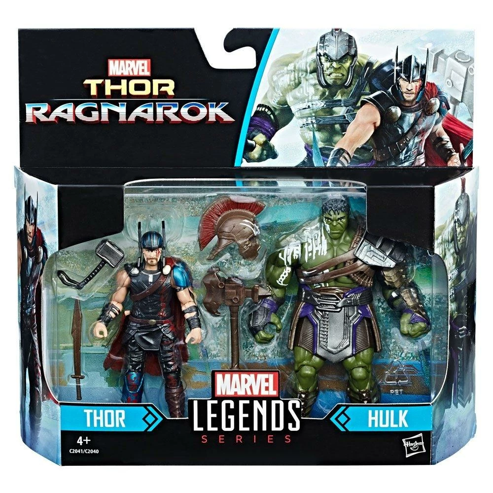 Deals ???? Hasbro - Legends Series Marvel Legends Action Figures 2 Pack Doppio Personaggi Collezione Hasbro ???? 3 Deals ???? Hasbro - Legends Series Marvel Legends Action Figures 2 Pack Doppio Personaggi Collezione Hasbro ???? - Image 3