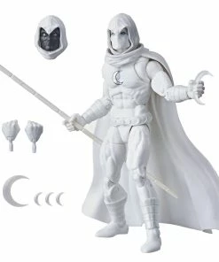 Best Sale ⌛ Hasbro - Legends Series Moon Knight Marvel Legends Series Action Figure 2020 15 Cm ????