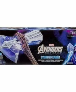 Best Sale ⭐ Hasbro - Legends Series Axe Thor´s Stormbreaker Marvel Legends Electronic Ascia Elettronica Thor ????