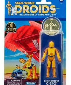 Best Sale ???? Hasbro - Black Series Star Wars The Vintage Collection Droids Action Figure Black Series ????