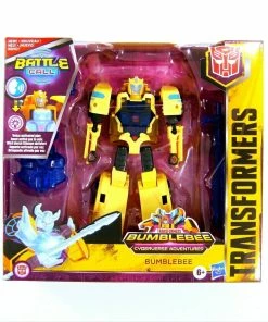 Brand new ???? Hasbro - Transformers Transformers Cyberverse Adventures Call Trooper Class 15 Cm ????