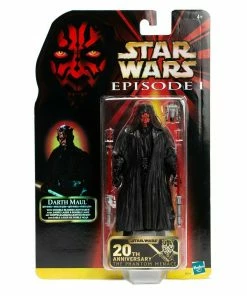 Wholesale ???? Hasbro - Black Series Darth Maul Action Figure Star Wars Celebration Black Series (Jedi Duel) 20th Anniversary ????