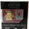 Best Pirce ???? Hasbro - Black Series Yoda Child Black Series Mini Action Figure 3 Cm Star Wars Mandolarian Hasbro - APRIL 2021 ????