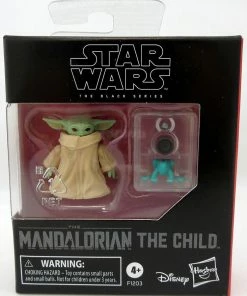 Best Pirce ???? Hasbro - Black Series Yoda Child Black Series Mini Action Figure 3 Cm Star Wars Mandolarian Hasbro - APRIL 2021 ????