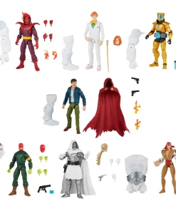 Hot Sale ???? Hasbro - Legends Series Marvel Legends Series Action Figures 15 Cm 2021 Super Villains Wave 1 ????